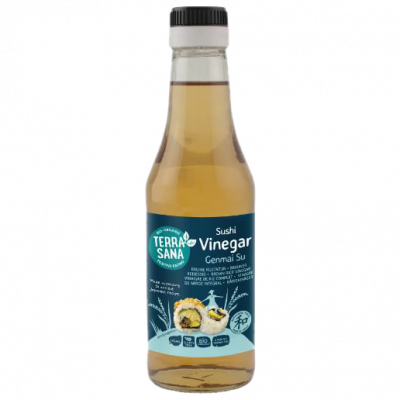 (VB) Genmai Su Sushi Reisessig TerraSana (250ml)